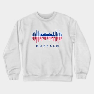 Buffalo Soundwave Crewneck Sweatshirt